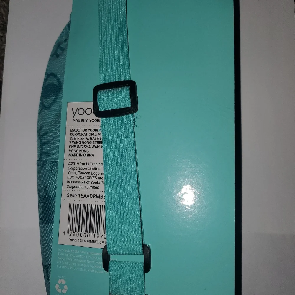 Yoobi Backpack Pencil Case